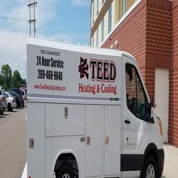 Teed Heating & Cooling - Heating & Air Conditioning/HVAC Near Me - Coloma, Michigan Teed Heating & Cooling - Heating & Air Conditioning/HVAC Near Me - Coloma, Michigan