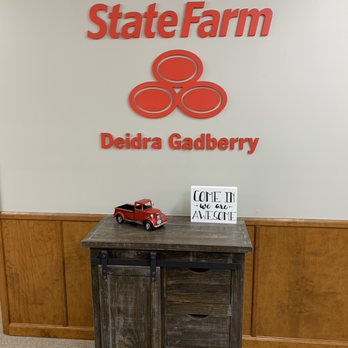 Deidra Gadberry - State Farm Insurance Agent - Home & Rental Insurance Near Me - Clanton, Alabama Deidra Gadberry - State Farm Insurance Agent - Home & Rental Insurance Near Me - Clanton, Alabama