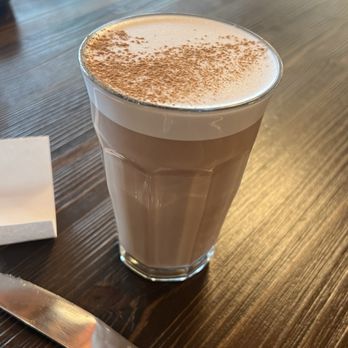 Oh La La - Chai latte - Bakeries Near Me - Pasadena, California