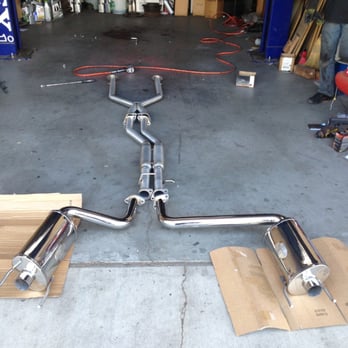 Music Box - JoeZ exhaust for ISF - Car Stereo Installation Near Me - South El Monte, California Music Box - JoeZ exhaust for ISF - Car Stereo Installation Near Me - South El Monte, California