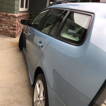 Elite Paint Correction & Coatings - 2008 Saab Sport Combi - Auto Detailing Near Me