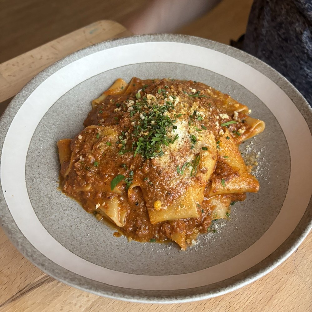 Dotty’s Kitchen & Raw Bar - Bolognese - Seafood Near Me - Quincy, Massachusetts