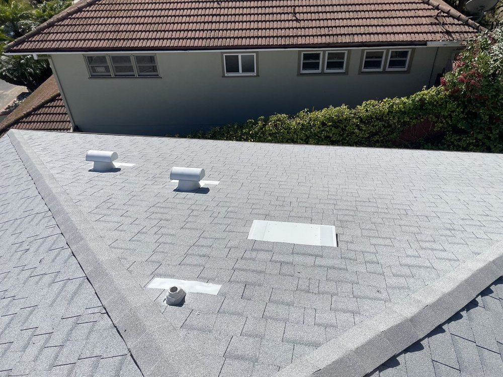 Slide of All In Roofing