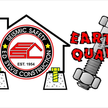 Seismic Safety - This wonderful logo is going to be a perfect addition to our building. - General Contractors Near Me - Pasadena, California Seismic Safety - This wonderful logo is going to be a perfect addition to our building. - General Contractors Near Me - Pasadena, California