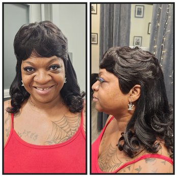 Bombshell Beauty Lounge - Quick Weave Closure Styleseat.com/virginiadooms2 - Hair Stylists Near Me - Charlottesville, Virginia Bombshell Beauty Lounge - Quick Weave Closure Styleseat.com/virginiadooms2 - Hair Stylists Near Me - Charlottesville, Virginia