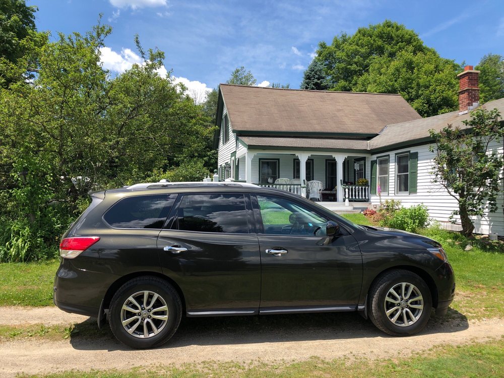 AUTO EXPRESS Updated September 2024 110 E Housatonic St, Dalton