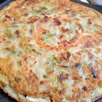 BCD Tofu House - Pancake - Korean Near Me - Los Angeles, California