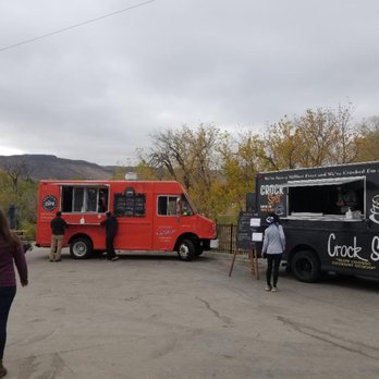New Terrain Brewing - Great lineup of food trucks, check out their website. - Breweries Near Me - Golden, Colorado