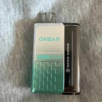 Hanover Vape and Cigar - Menthol "tasting" disposable vape - Tobacco Shops Near Me - Hanover, Massachusetts
