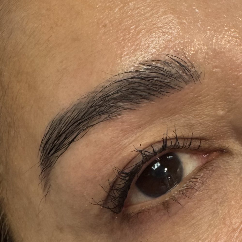 Eyebrow Eyebrow