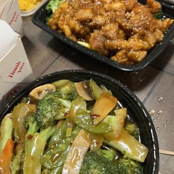China American Inn - Vegetables :)