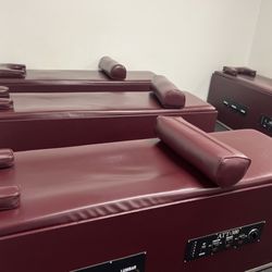 Hernandez Chiropractic - Traction beds are the best!