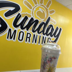 Sunday Morning Healthy Spot - A Piece of Cake Smoothie