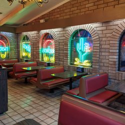 Gringos - Dining room