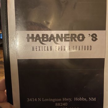 Habaneros - Mexican Near Me - Hobbs, New Mexico