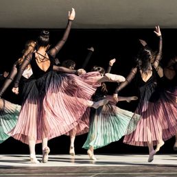 Dance show