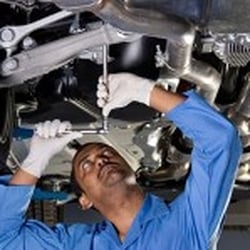 Carpenter's Auto Repair