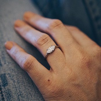 Icing On The Ring - They flawlessly recreated this ring from photos of another! - Jewelry Near Me - Los Angeles, California Icing On The Ring - They flawlessly recreated this ring from photos of another! - Jewelry Near Me - Los Angeles, California
