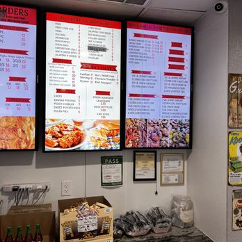 Ray's Chicken and Fish - Menu - Fish & Chips Near Me - Sacramento, California Ray's Chicken and Fish - Menu - Fish & Chips Near Me - Sacramento, California