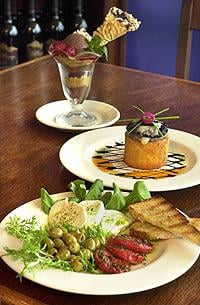 Vespaio Restaurant by null