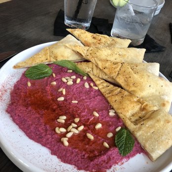 Batch New Southern Kitchen - Hummus - New American Near Me - Delray Beach, Florida