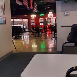 Philly Sports Bar & Grill - Back room