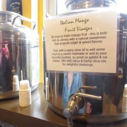FIORE Artisan Olive Oils & Vinegars