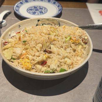 Mountain House - Fried Rice - Szechuan Near Me - Boston, Massachusetts