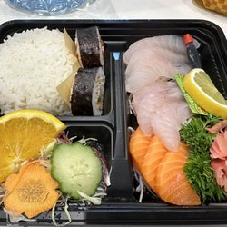 Sakai - Sashimi dinner box
