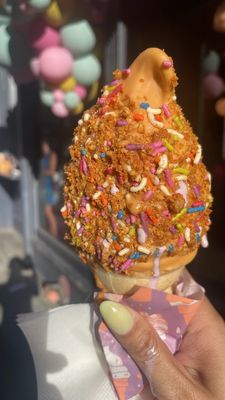 The Pastry Project - Soft Serve Summer! by null