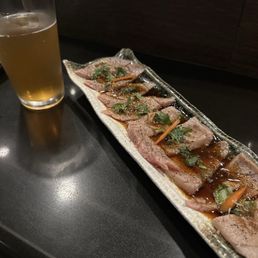 Assorted Sashimi Appetizer