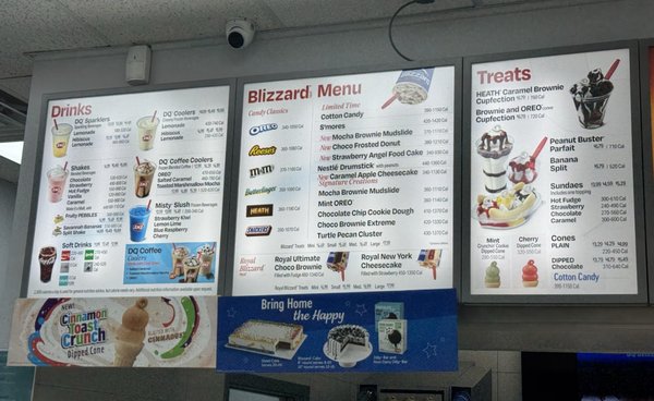 Menu photo 3 Dairy Queen Ltd Brazier Streamwood, IL Menu photo 3 Dairy Queen Ltd Brazier Streamwood, IL