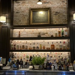 Liars' Club - Interior/bar