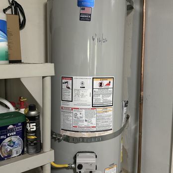 AM Plumbing & Rooter - My new Bradford water heater. - Plumbing Near Me - Lake Elsinore, CA, California AM Plumbing & Rooter - My new Bradford water heater. - Plumbing Near Me - Lake Elsinore, CA, California