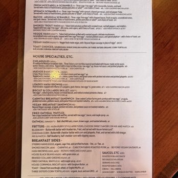 Redwood - Breakfast menu - American Near Me - Portland, Oregon Redwood - Breakfast menu - American Near Me - Portland, Oregon