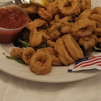 Captain's - Calamari - Bars Near Me - Forked River, New Jersey Captain's - Calamari - Bars Near Me - Forked River, New Jersey