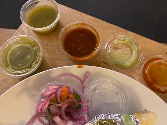 Brothers Cousins Tacos by null