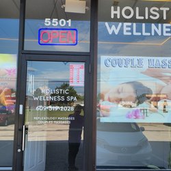 Holistic Wellness Massage