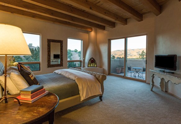 Casas de Santa Fe by null