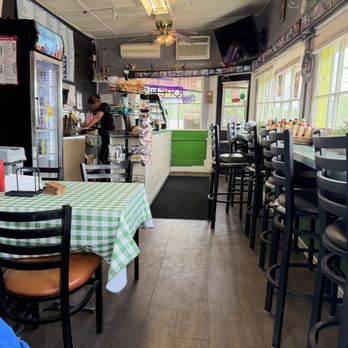 The Little Place - Interior - Delis Near Me - Branchburg, New Jersey