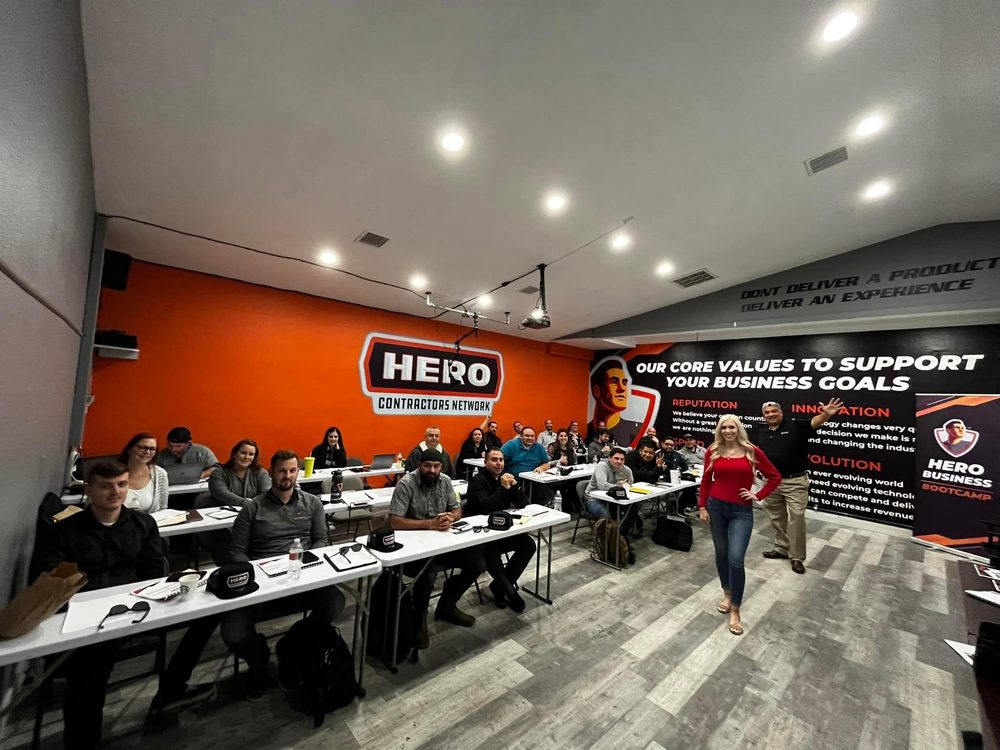 32 DEGREES HEATING & AIR CONDITIONING Updated September 2024 12