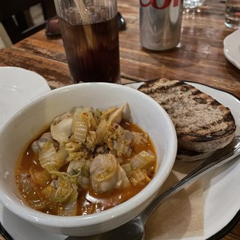 The Cookery - Little neck clams - Italian Near Me - Dobbs Ferry, New York The Cookery - Little neck clams - Italian Near Me - Dobbs Ferry, New York