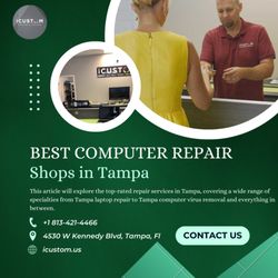 iCustom Repairs and Retail