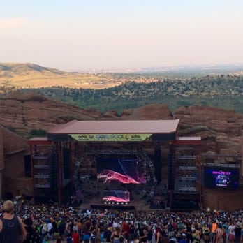 Red Rocks Amphitheatre - Music Venues Near Me - Morrison, Colorado Red Rocks Amphitheatre - Music Venues Near Me - Morrison, Colorado