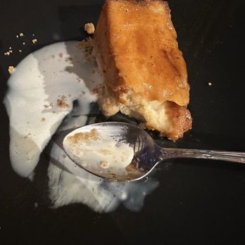 Corral de la Morería - The French toast with vanilla ice cream - Tablao Flamenco Near Me - Madrid, Massachusetts Corral de la Morería - The French toast with vanilla ice cream - Tablao Flamenco Near Me - Madrid, Massachusetts