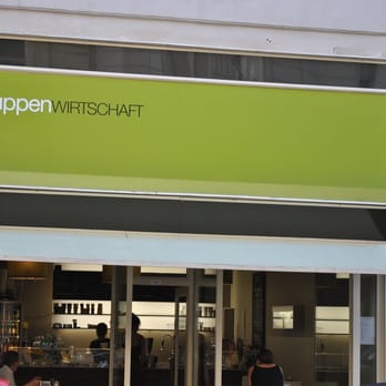 Suppenwirtschaft - Soup Near Me - Vienna, 9