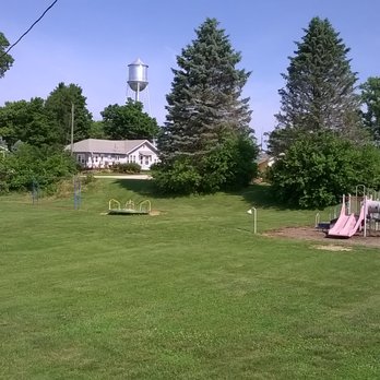 New Richmond Park - small playground - Parks Near Me - New Richmond, Indiana