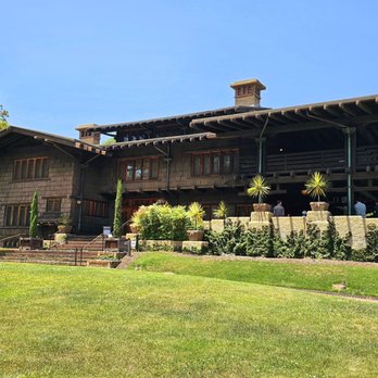 Gamble House - Landmarks & Historical Buildings Near Me - Pasadena, California