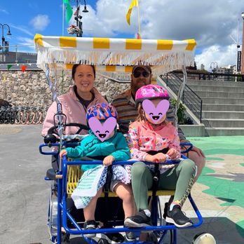 Wheel Fun Rentals - Point Ruston - Bike Rentals Near Me - Tacoma, Washington Wheel Fun Rentals - Point Ruston - Bike Rentals Near Me - Tacoma, Washington