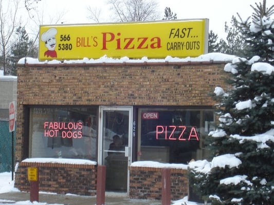 Bill's Pizza & Pub by null